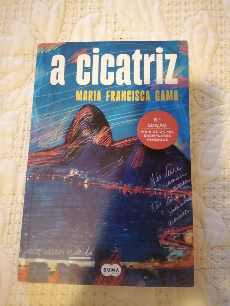 Livro : A cicatriz "