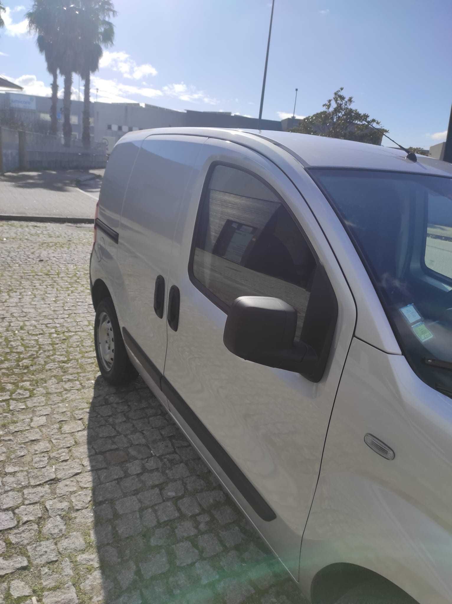 Citroeen Nemo 1400 HDI