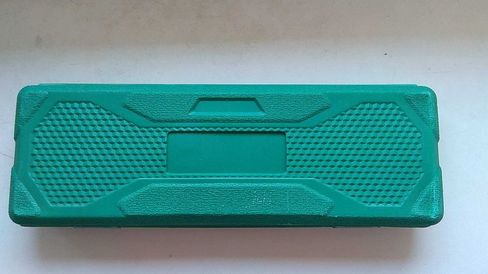 11-częściowy zestaw nasadek do klucza udarowego 1/2"