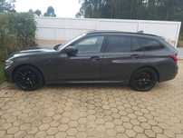 BMW 330 e Touring Pack M Auto
