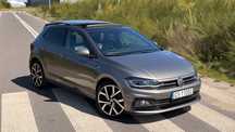 Volkswagen Polo VW Polo R-Line Radar Virtual LED Panorama Martwa Strefa Highline