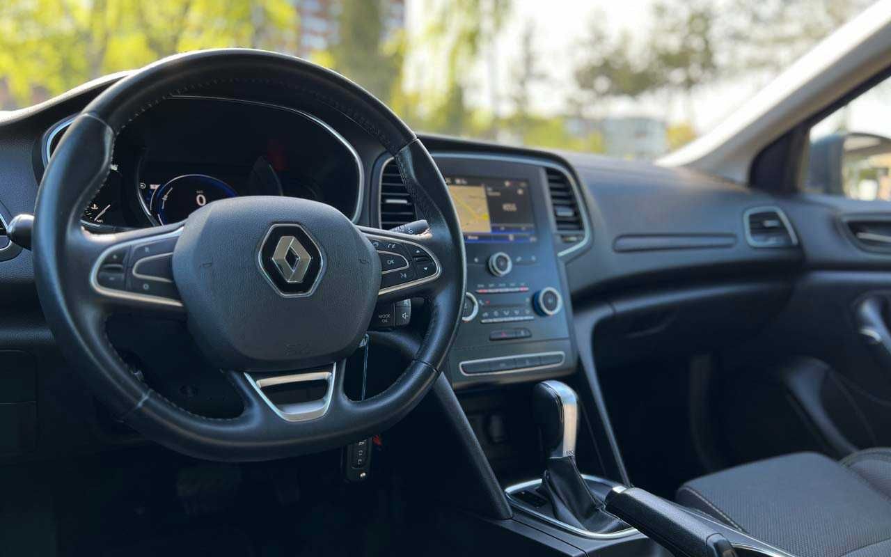 Renault Megane 2019