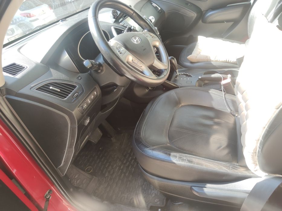 Продам Hyundai ix 35