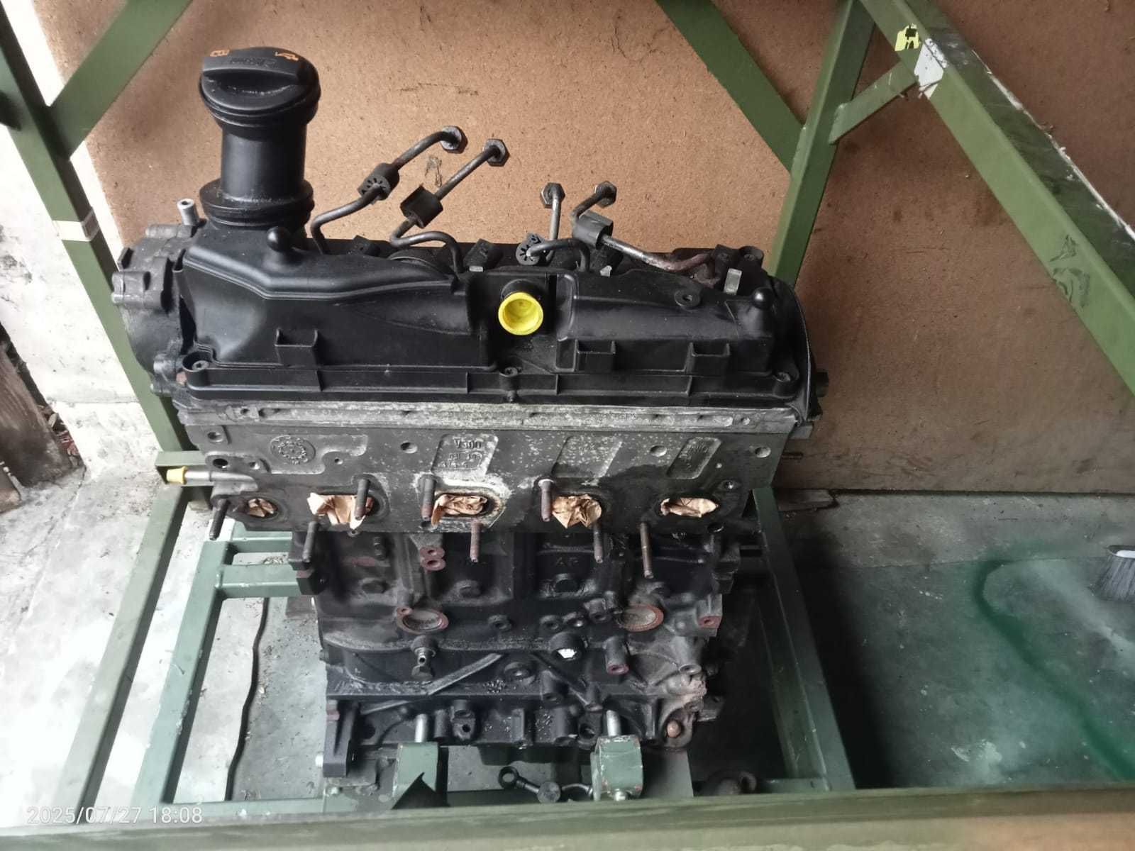 Silnik 2.0 TDI BITDI CFCA 180km VW T5 T6 230tyś