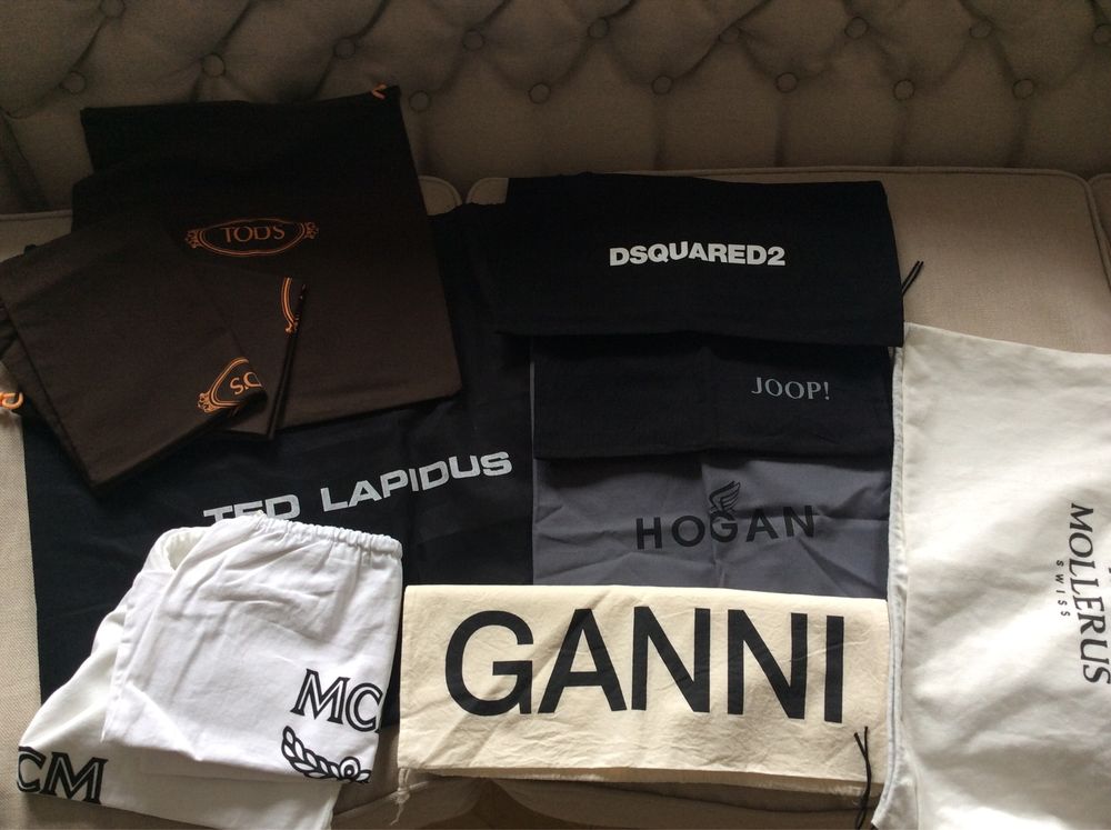 Worki Gianni Joop Dsquared2 Ted Lapidus