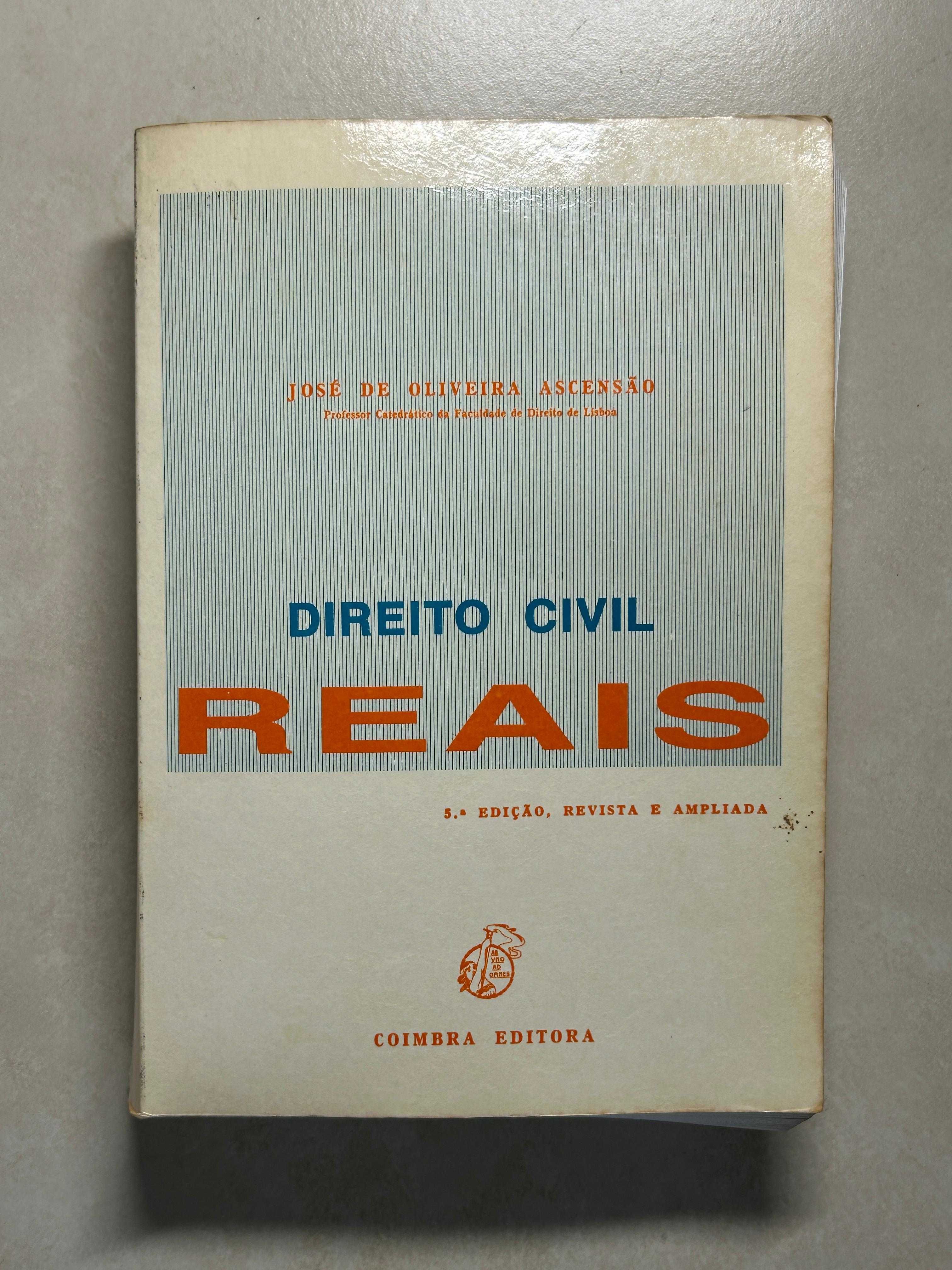 Direito Civil Reais
