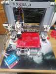 Drukarka 3d Prusa.