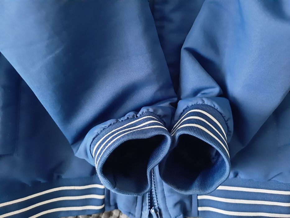 Kurtka bomberka r.134 chlopieca