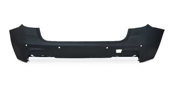 Para-choque traseiro para BMW Série 3 F31 Touring 2011 A 2019