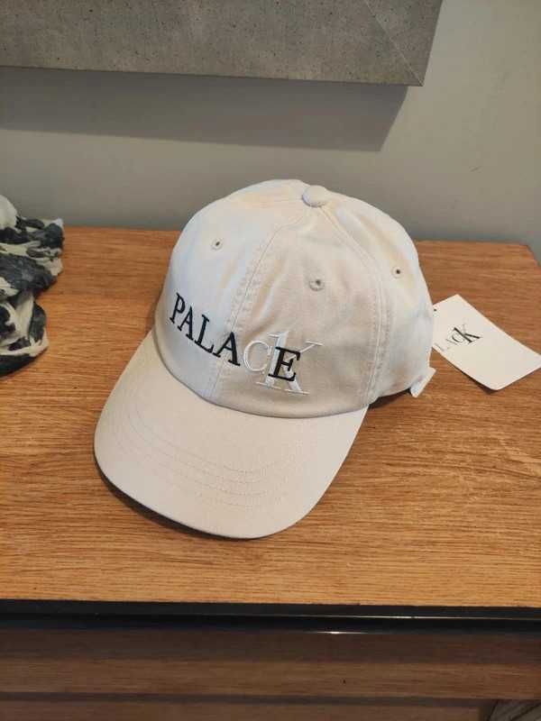 Czapka z daszkiem Calvin Klein x Palace Nowa Oryginalna