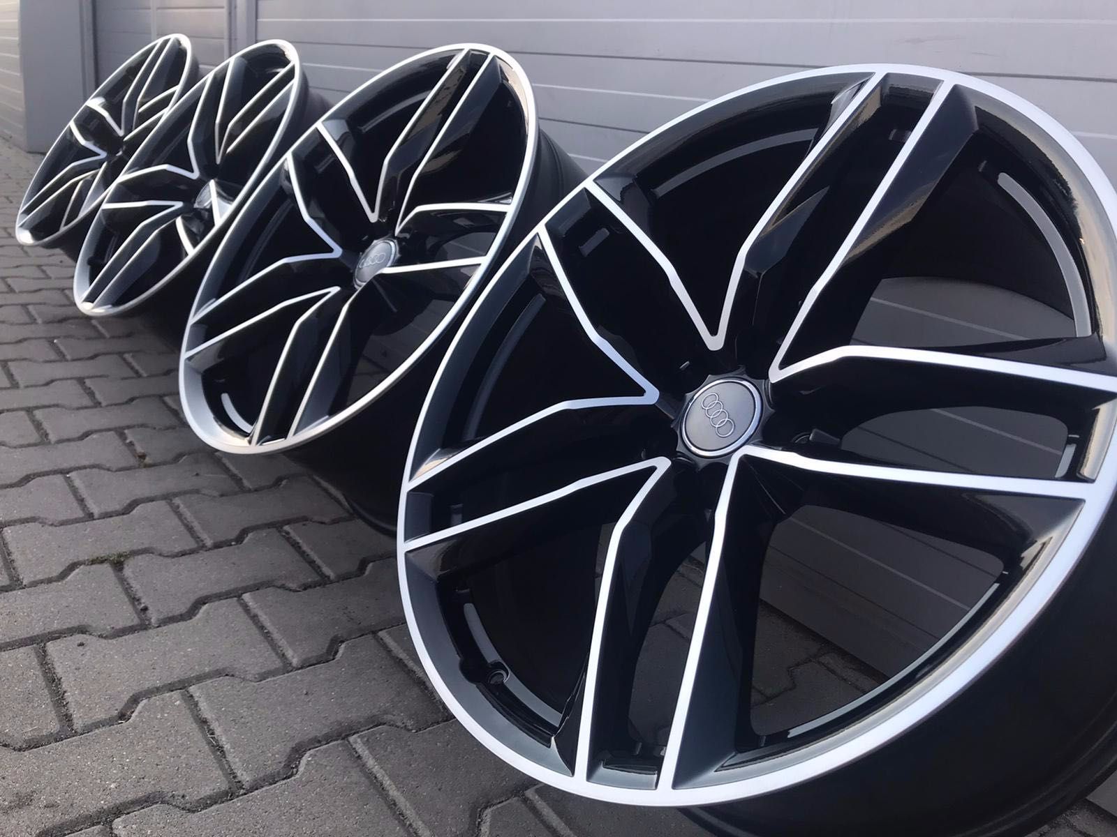 Audi A6 S-line 4g0 9.5x21 ET25 oryginał