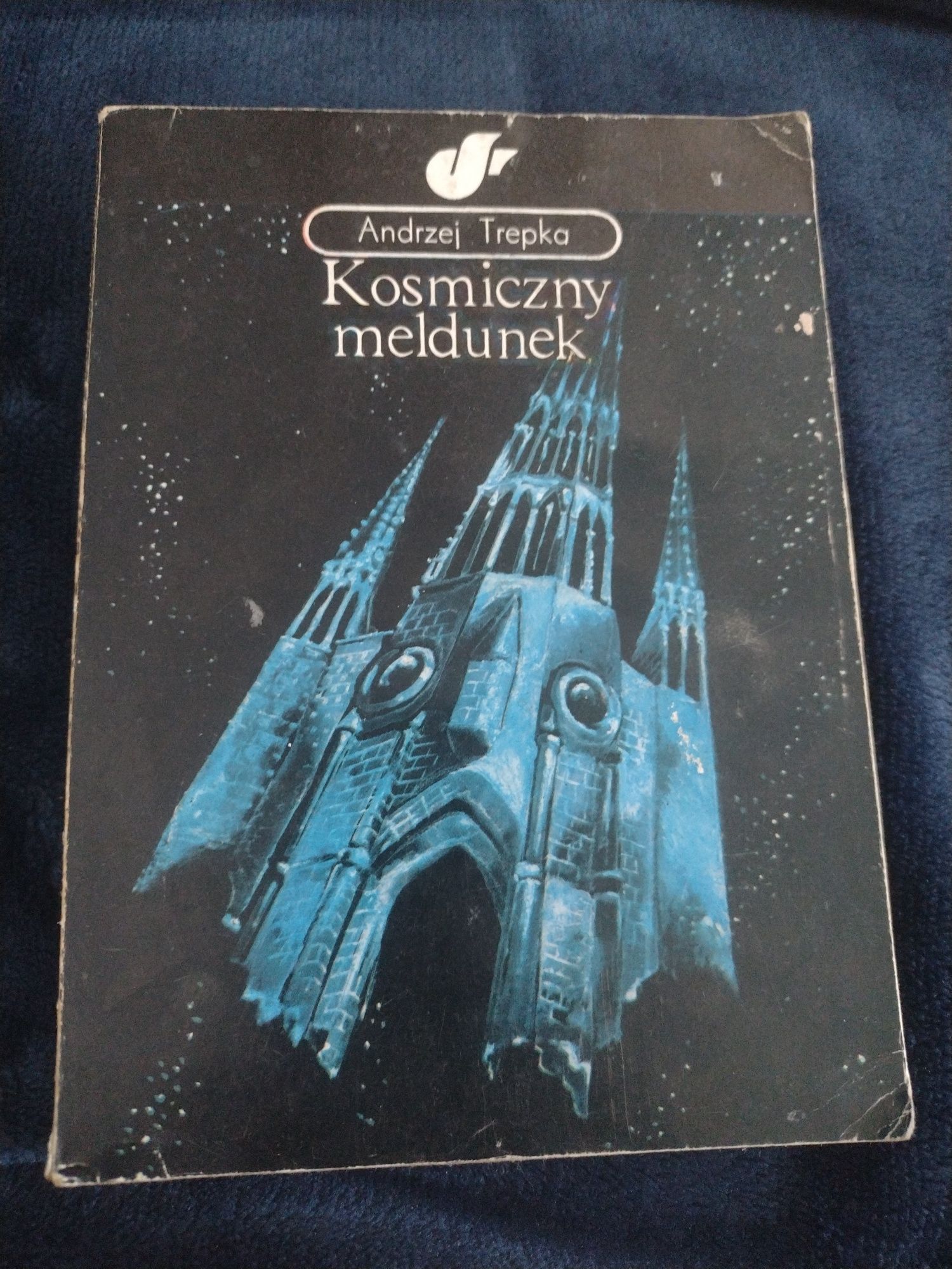 Andrzej Trepka Kosmiczny meldunek