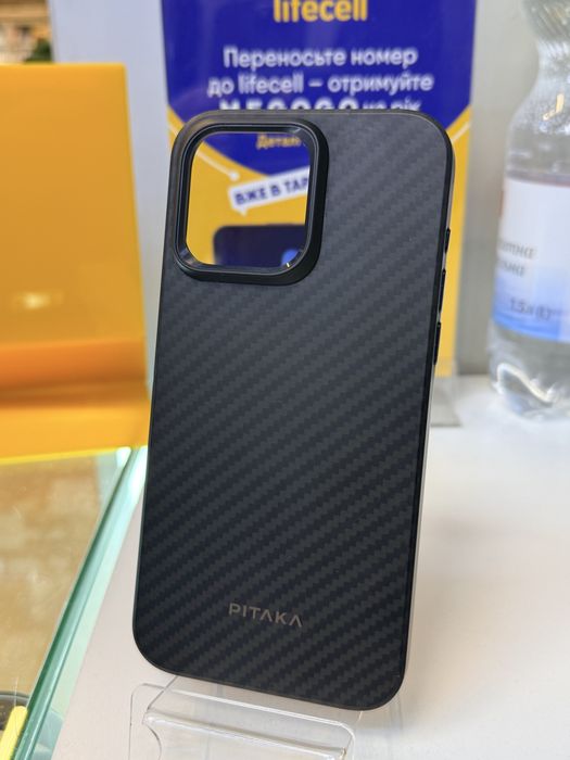 Чехол Pitaka orig Iphone 15 Pro Max