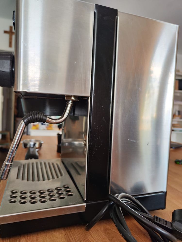 ekspres Rancilio Silvia