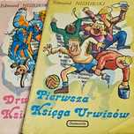 Edmund Niziurski pierwsza księga urwisów, Druga księga urwisów