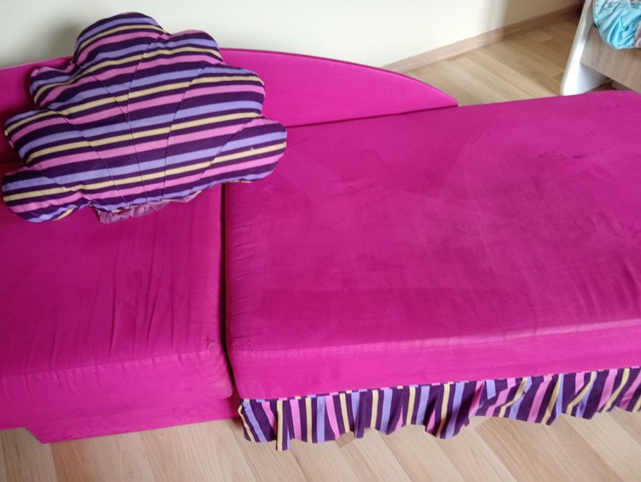 Sofa wygodne spanie