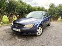 Ford Mondeo 2.0 TDCi bom estado Diesel