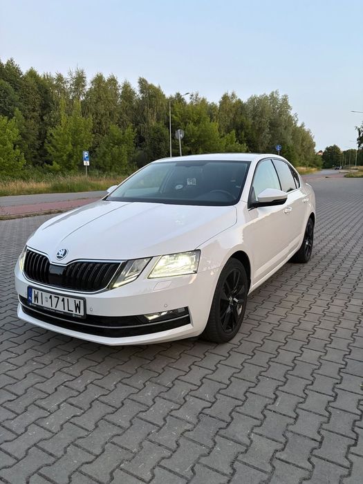 Skoda Octavia Sprzedam Skodę  Octavie 1.5 DSG style 2019