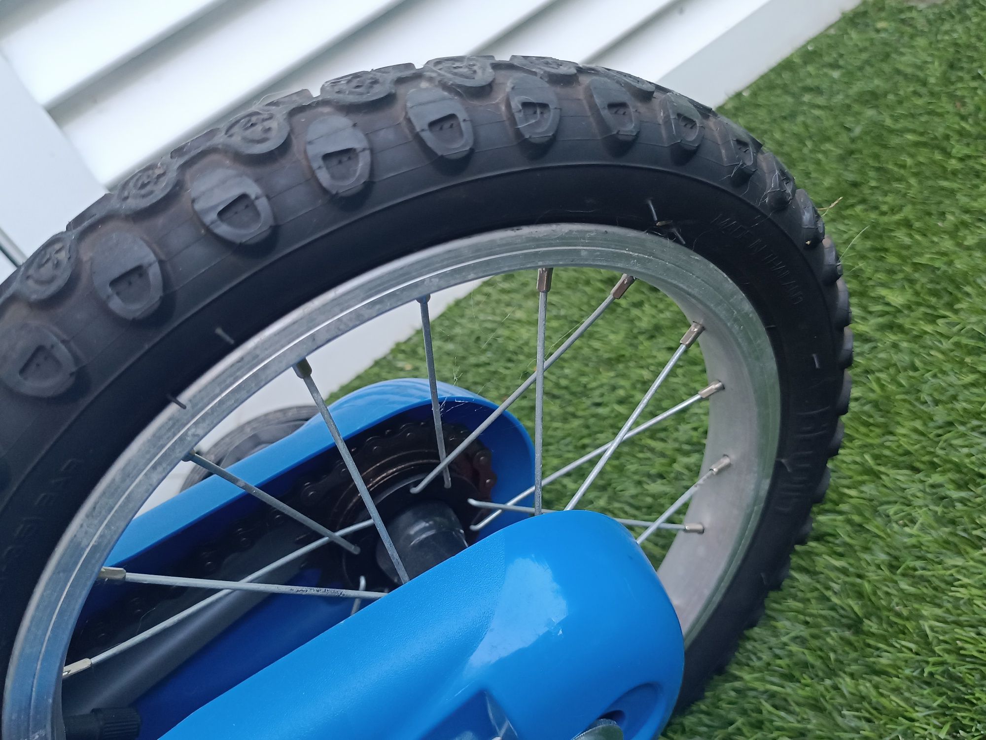 Bicicleta infantil roda 14
