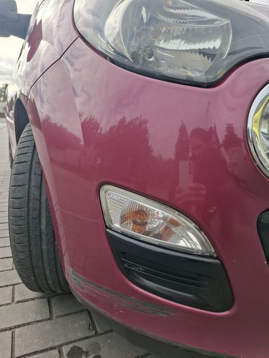 Авто Renault Twingo 2013 2 покоління