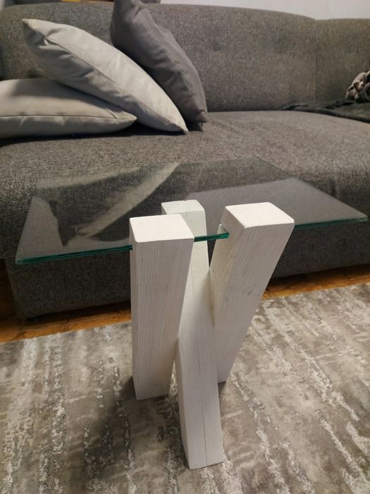 Стол кофейный новый