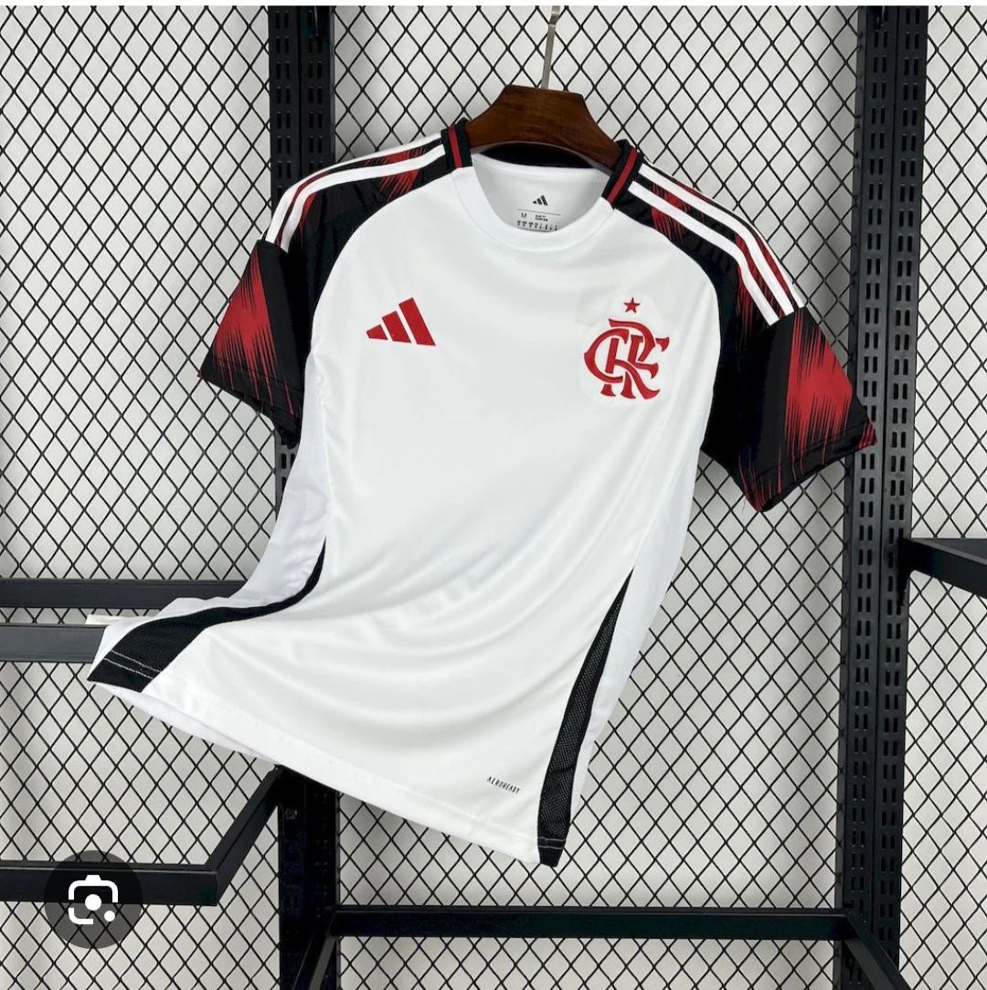 Camisola do flamengo 25 26