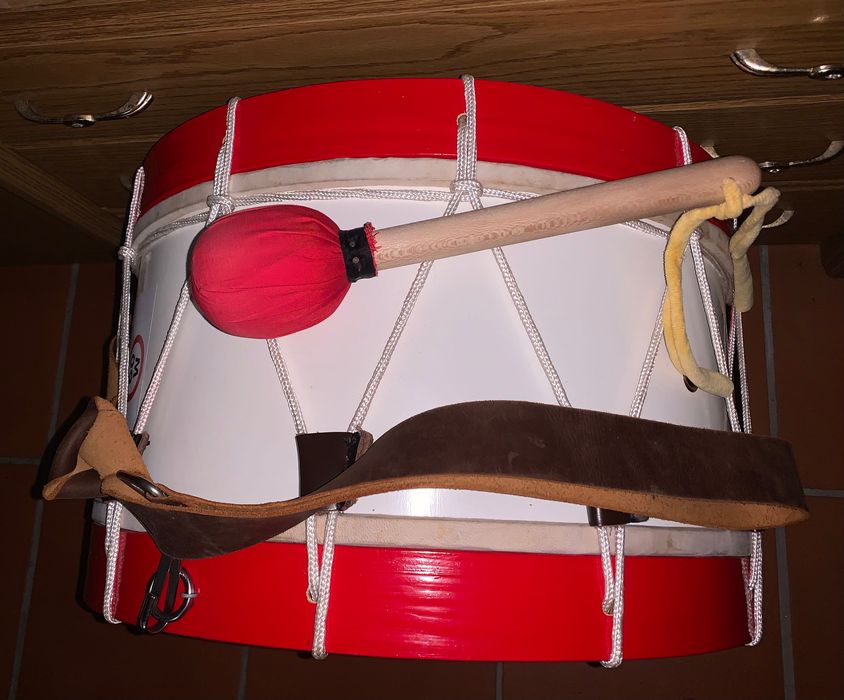 Bombo Tradicional Romaria