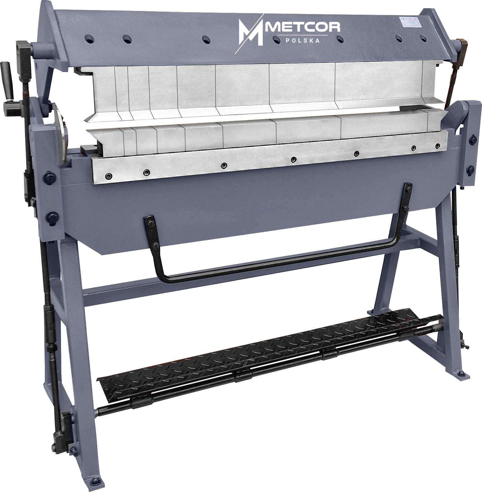 Zaginarka segmentowa METCOR W1,5x1050F