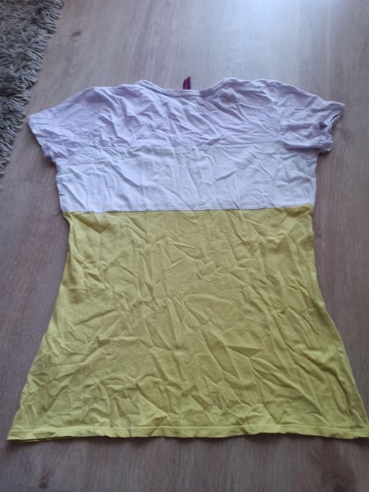 Bluzka z krótkim rękawem t-shirt damski
