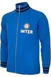 Inter 68 Retro Football bluza rozpinana 1960-68 roz. XL
