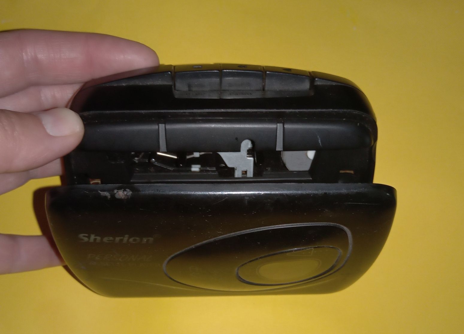 Sprzedam walkmana Sherion Personal Cassette Player