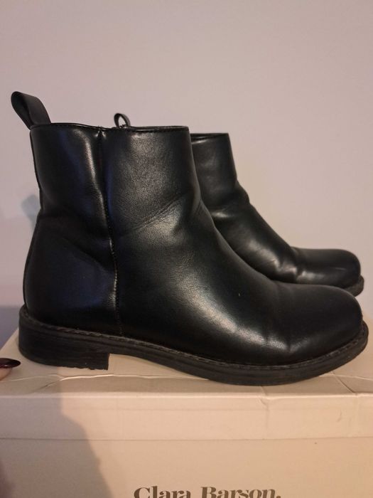 Sztyblety damskie roz.37