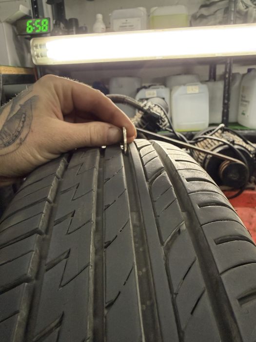 Opony  Lassa Greenways