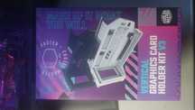 Cooler Master Uchwyt do karty graficznej V3 czarny