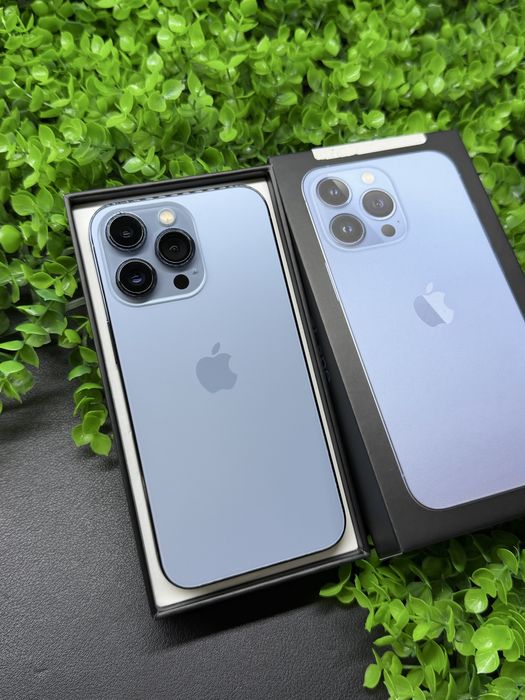 iPhone 13 Pro, 128Gb, Sierra Blue (Neverlock) Айфон 13 Про, #8286