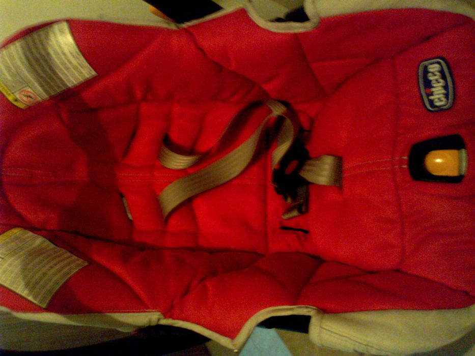 cadeirinha de BÉBÉ