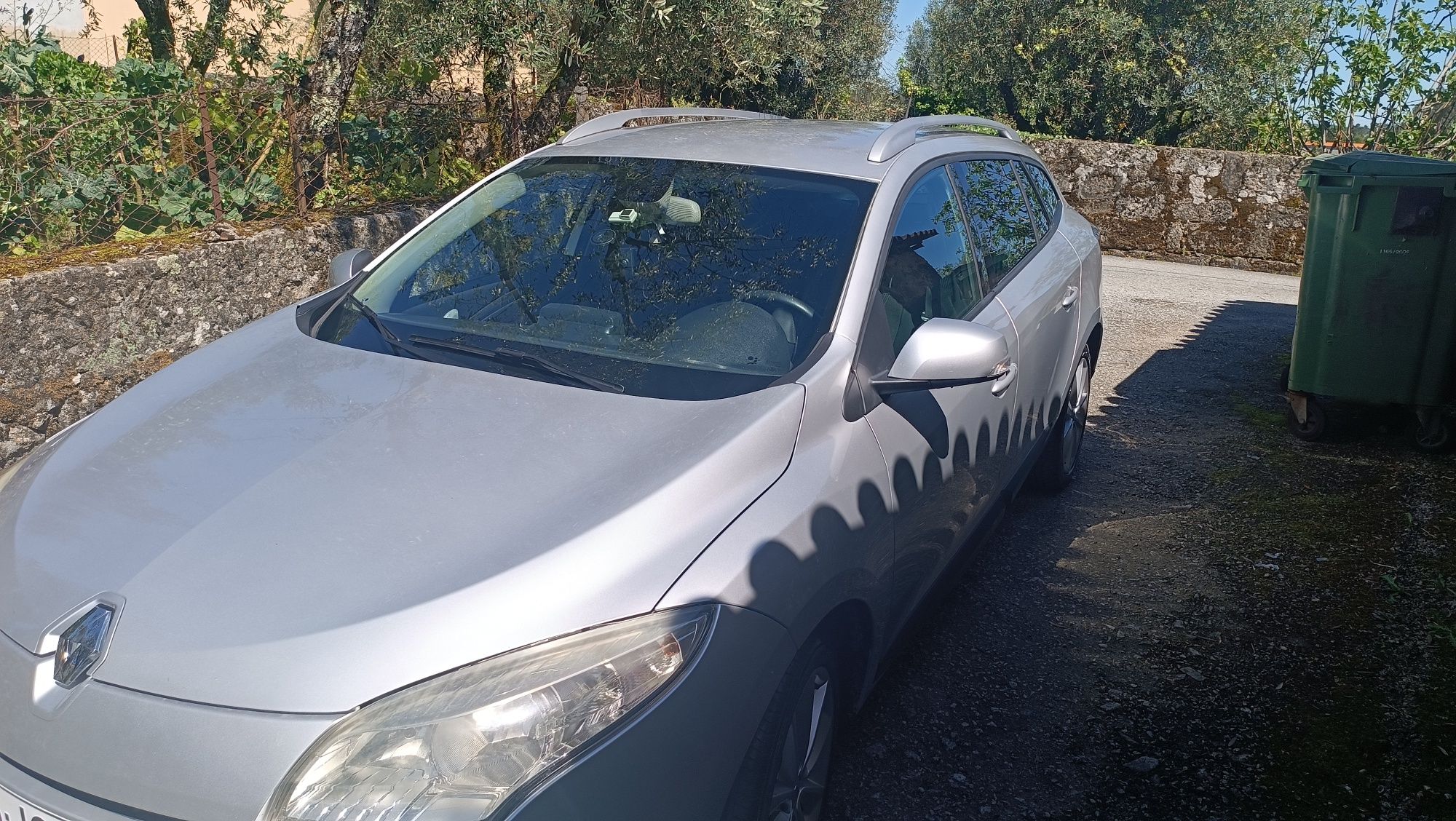 Renault Megane 2010