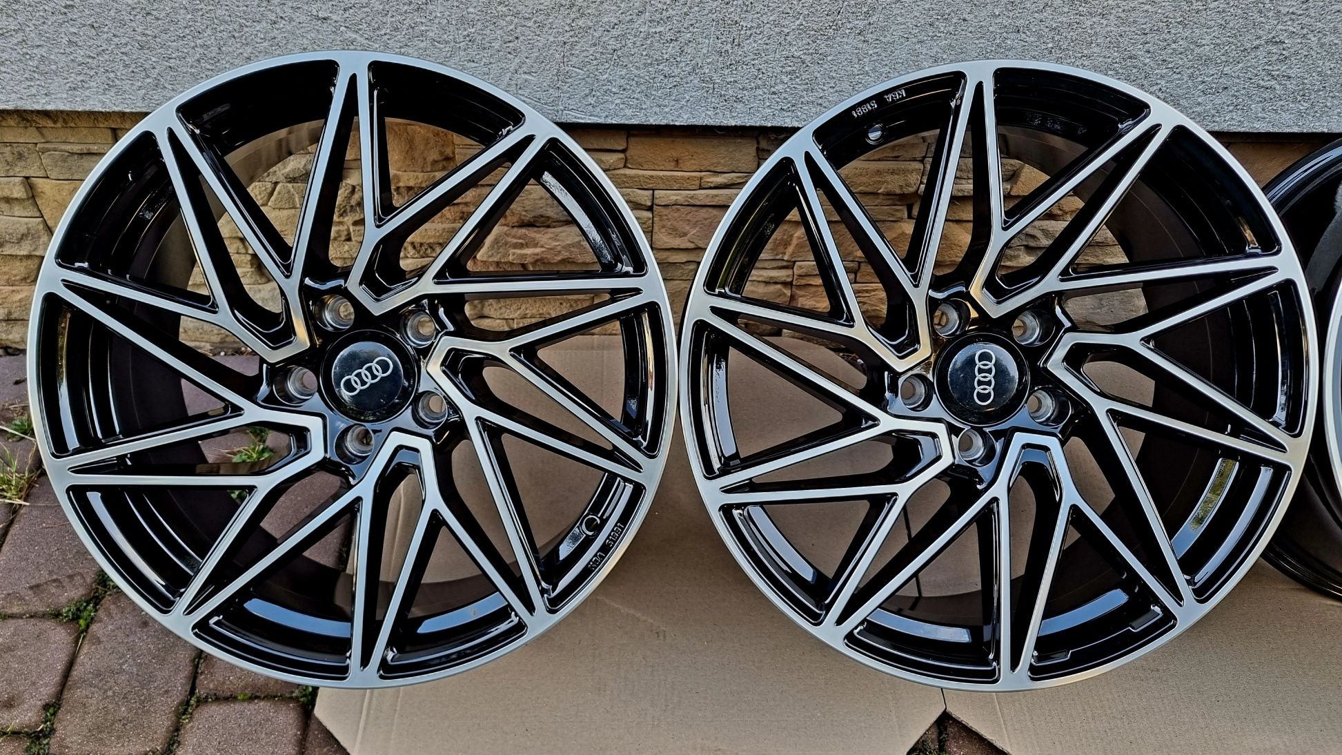 5x112 18 ALUFELGi Audi! NOWE! A4 a5 a6 a7 c5 c6 c7 b6 b7 b8 b9