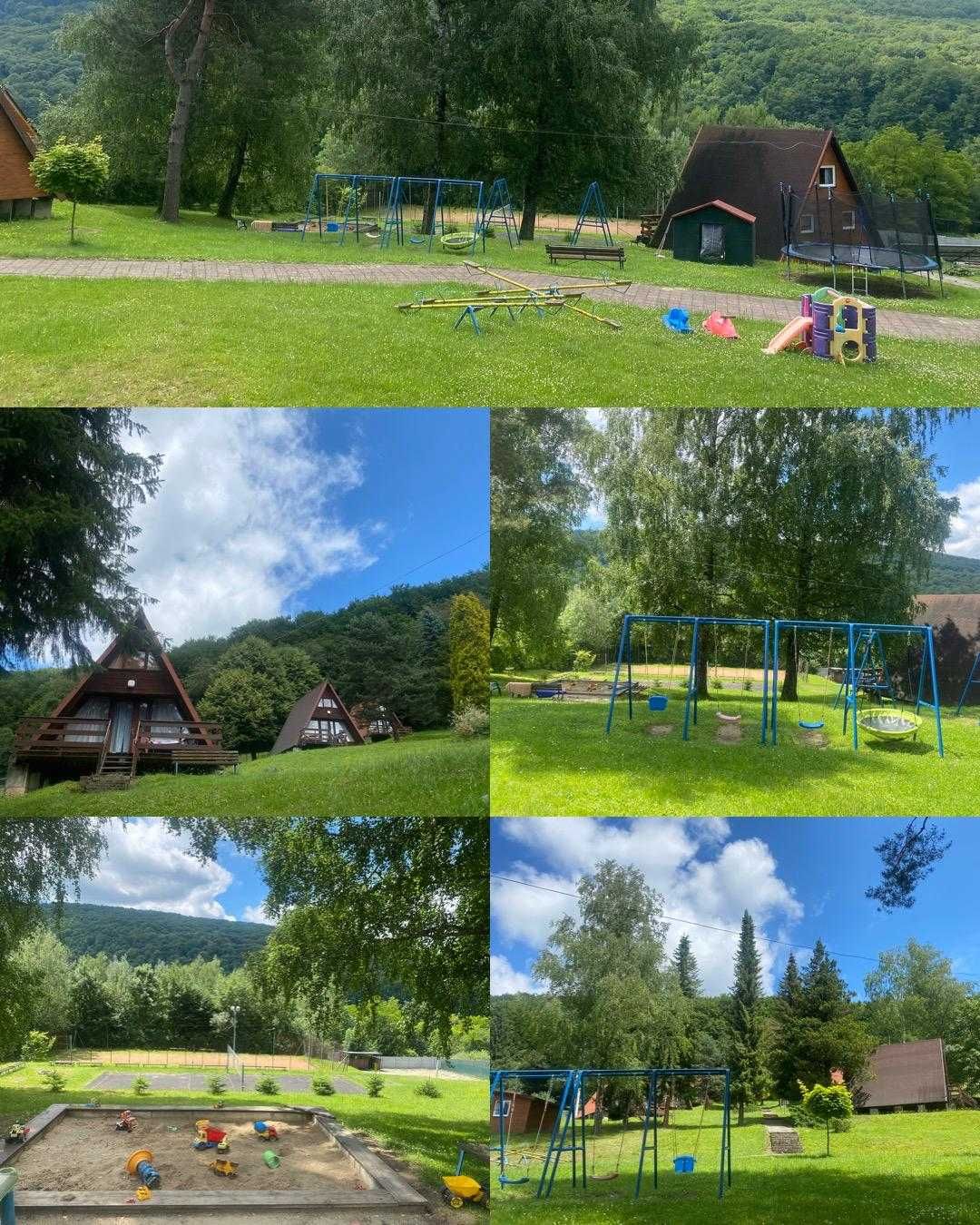 Domek w Bieszczadach Solina Polanczyk i okolice. Noclegi blisko wody