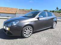 Alfa Romeo Giulietta 2.0 JTDm  140Cv