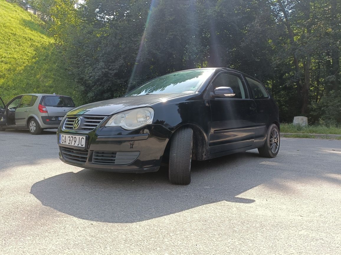VW polo 9n3 zadbany