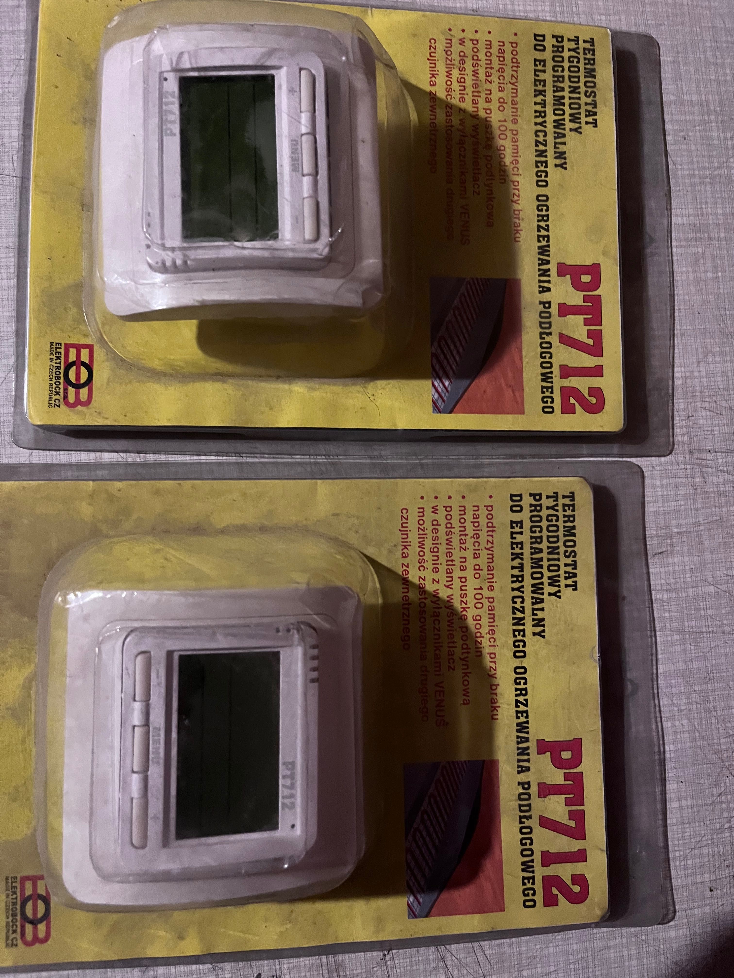Termostat PT 712