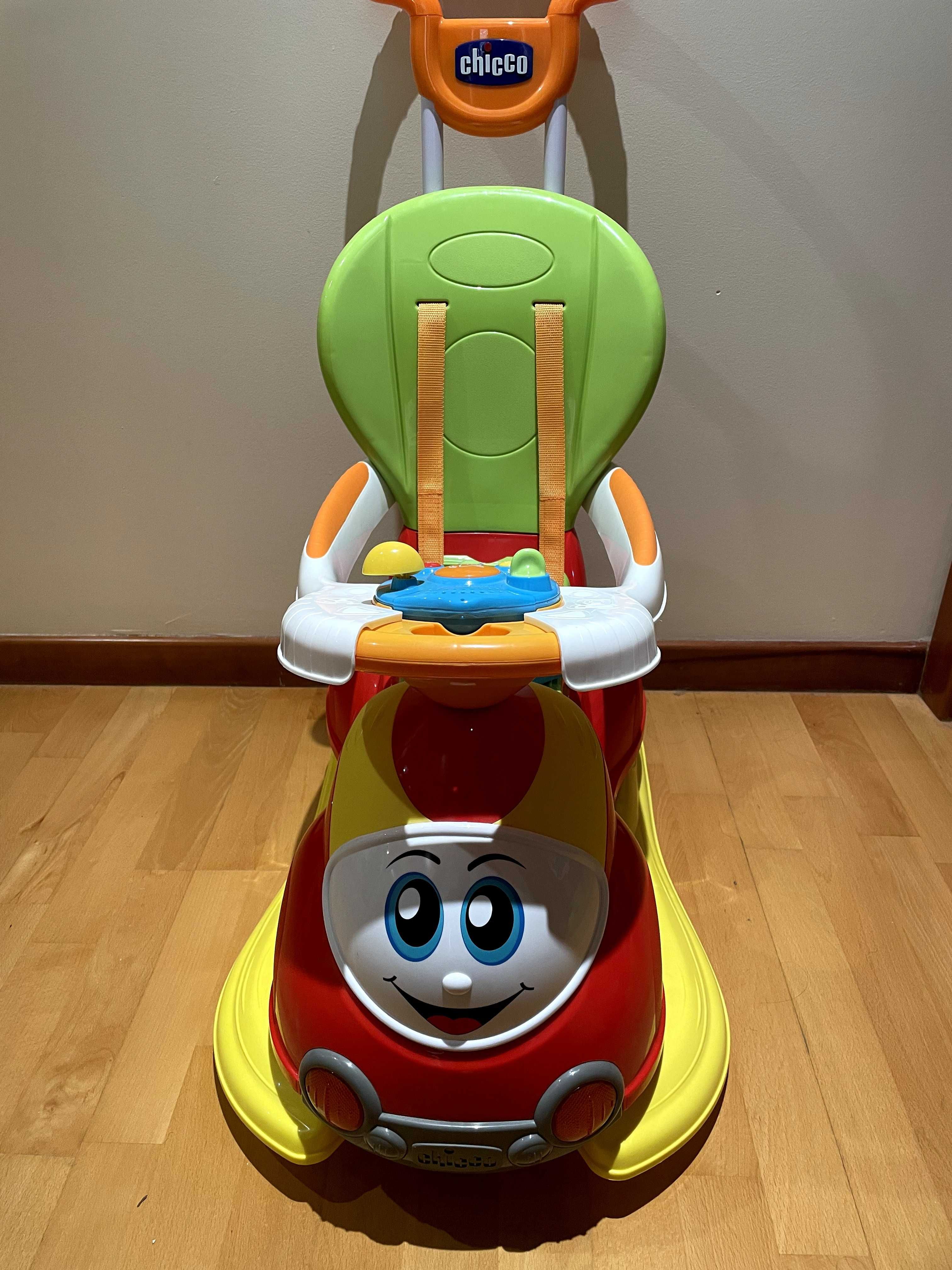 Chicco Brinquedo Quattro Vermelho 9-36 Meses
