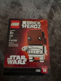 Lego Star Wars Brickheadz 41485 Finn