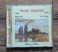 CD Ravel i Debussy