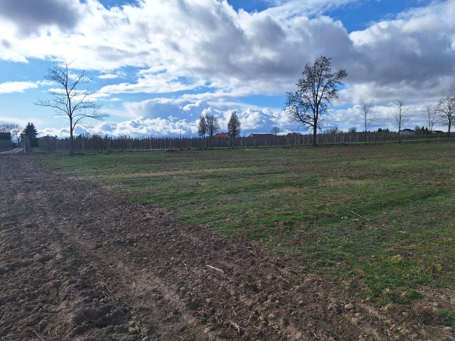 Działki budowlane