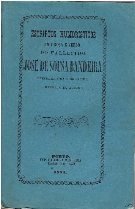 3952 - Literatura - Livros de Contos e Romaces Humoristicos 2 (Vários