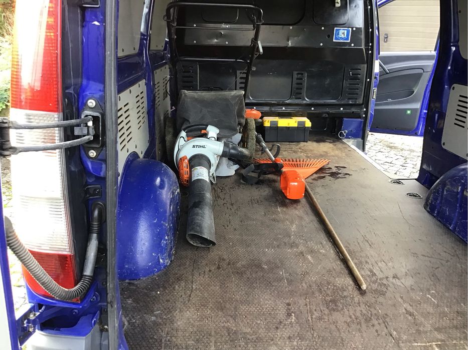 Мерседес віто 116 єкстра лонг