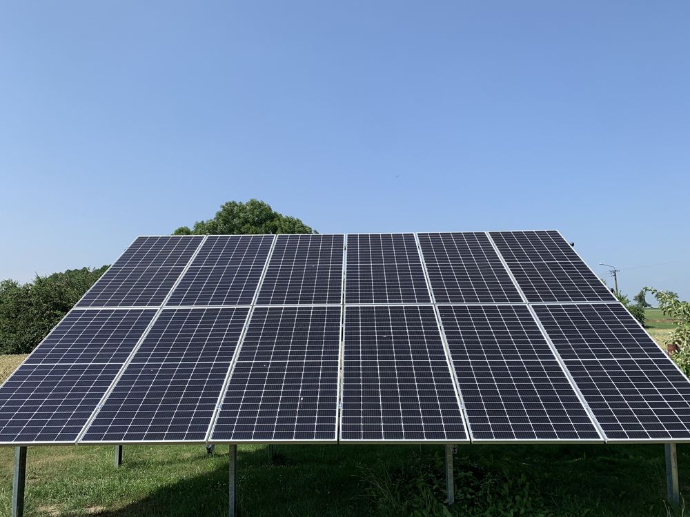 Fotowoltaika zestaw 3 kW 1 faza Sofar Solar, Ja Solar Longi
