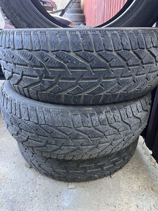 Зимова гума мішелін Оріум